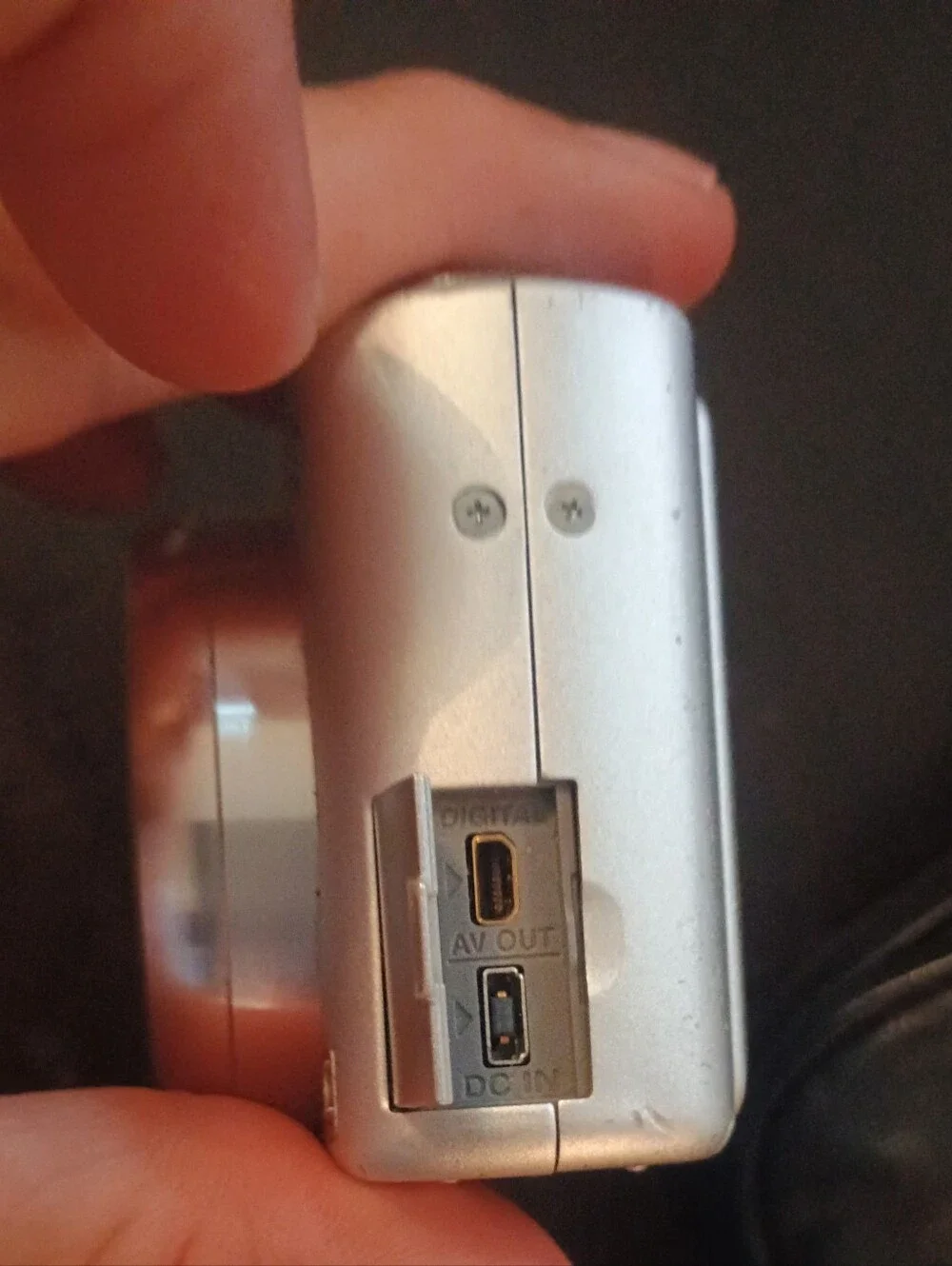 Panasonic compact lumix